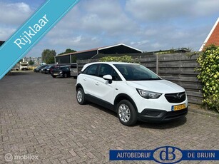 Opel Crossland X 1.2 Turbo Edition Apple carplay