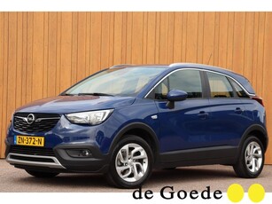 Opel Crossland X 1.2 Turbo Innovation 1ste eig. org. NL-auto