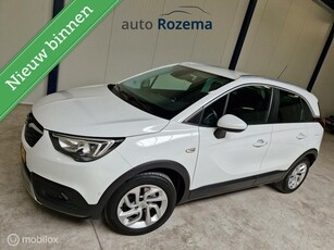 Opel Crossland X 1.2 Turbo Innovation Ecc Navi Uitz Mooi