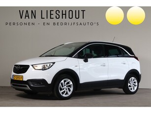 Opel Crossland X 1.2 Turbo Innovation NL-Auto!! Automaat!!!