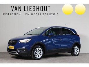 Opel Crossland X 1.2 Turbo Innovation NL-Auto!! Stoel +