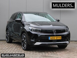 Opel Grandland 1.2 Turbo Ultimate Automaat Navi / Camera