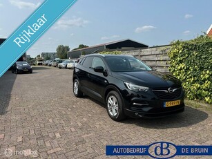 Opel Grandland X 1.2 Turbo Edition Automaat