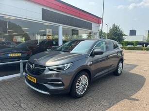 Opel Grandland X 1.2 Turbo Innovation (bj 2019, automaat)