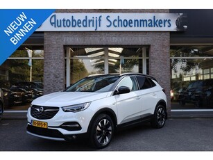 Opel Grandland X 1.2 Turbo Innovation CARPLAY TREKHAAK NAVI