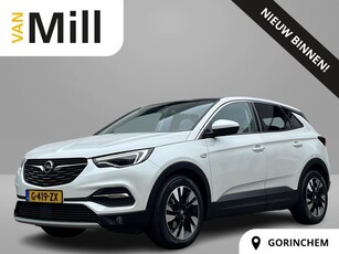 Opel Grandland X 1.6 Turbo 180pk Innovation 1.600kg