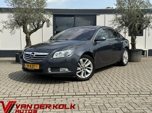 Opel Insignia 2.0 T Cosmo Automaat Leder Navi Xenon Cruise