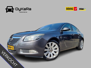 Opel Insignia 2.0 T Executive Navi, PDC, NAP, Zeer mooi