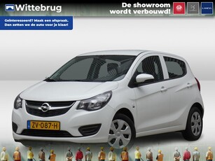 Opel KARL 1.0 ecoFLEX 120 Jaar Edition Airco Cruise