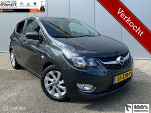 Opel KARL 1.0 ecoFLEX 75PK Edition/LEER VERKOCHT !!