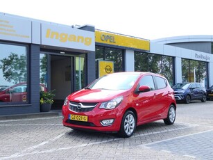 Opel KARL 1.0 ecoFLEX Cosmo Half leder ECC 1e