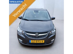 Opel KARL 1.0 verkocht! Trekhaak/Cruise/Airco