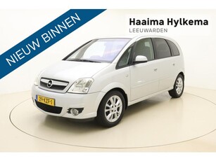 Opel Meriva 1.4-16V Cosmo Climate Control Parkeersensoren