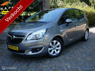 Opel Meriva 1.4 Turbo Berlin (Bj 2014') Verkocht !