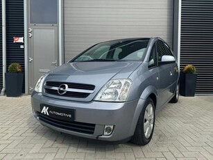 Opel Meriva 1.6-16V Cosmo Automaat NAP APK Airco Trekhaak