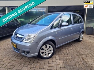 Opel Meriva 1.6-16V Temptation 12MND GARANTIE AIRCO