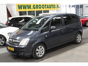 Opel Meriva 1.6-16V Temptation Airco, Cruise control