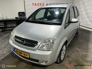 Opel Meriva 1.6 Cosmo APK