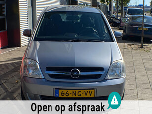 Opel Meriva 1.6 Enjoy - Airco I Comfort pakket I Familie pakket I Dealer onderhouden