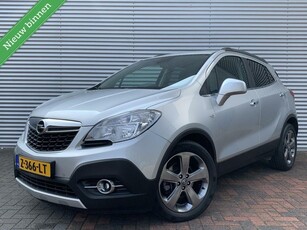 Opel Mokka 1.4 T Cosmo Leer Airco Navi Hoge Instap Pdc 2014