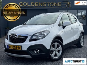 Opel Mokka 1.4 T Cosmo Navi,Airco,Cruise,Trekhaak,LM