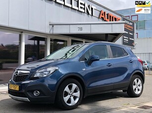 Opel Mokka 1.4 T Innovation - Navigatie - Leder