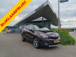 Opel Mokka 1.4T 140PK Cosmo 4x4, Navi, Clima, Camera