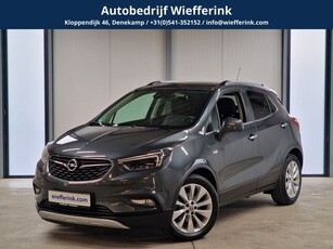 Opel Mokka X 1.4 Turbo 141pk Innovation Trekhaak Apple