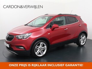 Opel Mokka X 1.4 Turbo Innovation Extra getinte ramen