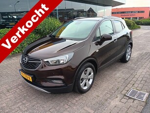 Opel Mokka X 1.4 Turbo Innovation, Leder, Open dak, Navi