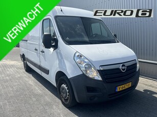 Opel Movano 2.3 CDTI L2H2*CRUISE*A/C*TREKHAAK*TEL*3PERSOONS*