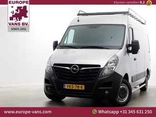 Opel Movano 2.3 Turbo 136pk L2H2 Airco/Navi/Camera 06-2021