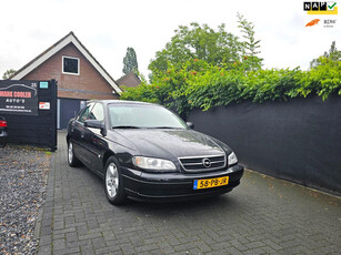 Opel Omega 2.2i-16V Onyx Edition Leer Clima Cruise