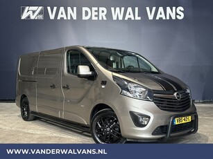 Opel Vivaro 1.6 CDTI 126pk L2H1 Euro6 Airco Camera