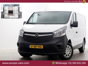 Opel Vivaro 1.6 CDTI E6 L1H1 Edition Airco/Inrichting