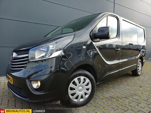 Opel Vivaro 1.6 CDTI L1H1 Camera 125 PK Navi cruise euro 6