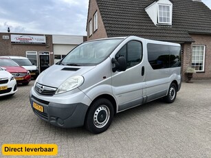 Opel Vivaro 2.0 CDTI AIRCO Navigatie (Rondom Ramen) MARGE