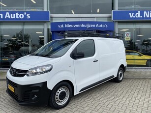 Opel Vivaro 2.0 CDTI L2H1 Edition Navi Camera Cruise