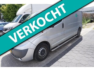 Opel Vivaro 2.5 CDTI L2H1