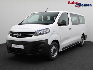 Opel Vivaro-e Combi L2H1 75 kWh 9-persoons -ex BTW-