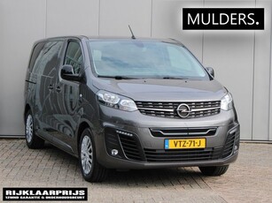 Opel Vivaro Electric L2 75 kWh Navi / 2x Schuifdeur /