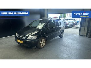 Opel Zafira 1.6-16V Maxx Inruil koopje!! 7 PERSOONS