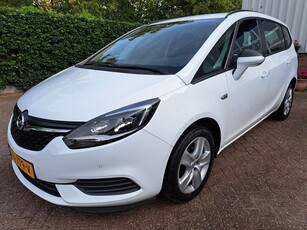 Opel Zafira 1.6 CNG Turbo Online Edition 7p. AARDGAS