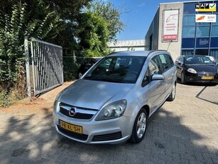 Opel Zafira 1.8 Business, Airco, Cruise control, Trekhaak