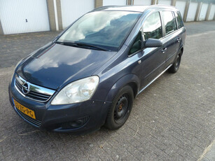 Opel Zafira 2.2 Temptation automaat