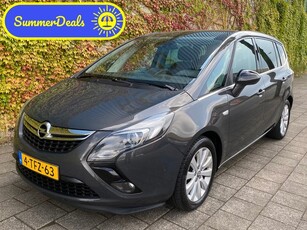 Opel Zafira Tourer 1.6 CDTI Design