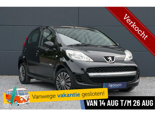 Peugeot 107 1.0-12V Millesim 200 Airco 5drs 1ste Eigenaar!