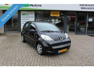 Peugeot 107 1.0-12V Sublime 5 deurs airco (bj 2010)