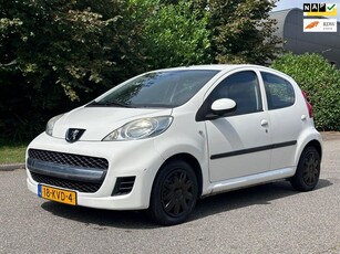 Peugeot 107 1.0-12V Sublime 5DR*Navigatie*Airco*Grote