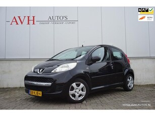 Peugeot 107 1.0-12V Sublime